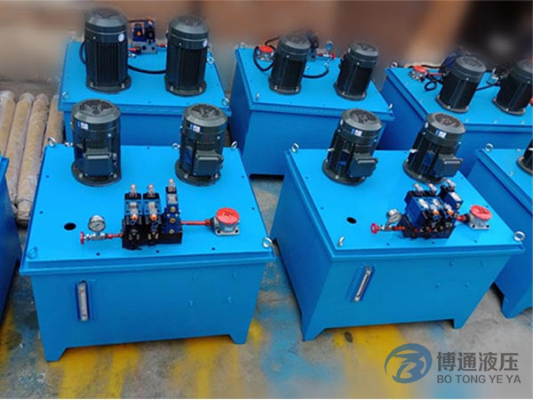 電爐液壓系統(tǒng)原理及點(diǎn)是什么