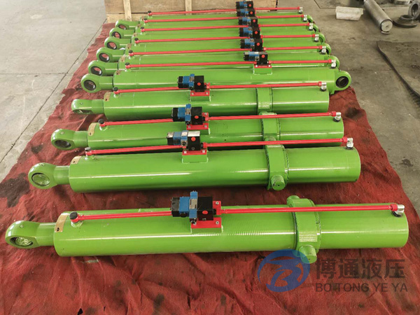 如何判斷液壓油缸是否出現(xiàn)內泄？四大方法！