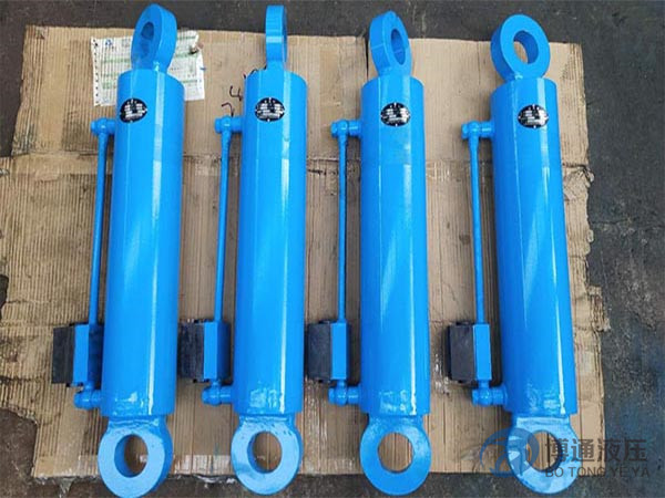 液壓油缸性能檢查及延長壽命的方法了解一下！