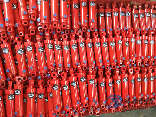 液壓油缸發(fā)生蠕變打滑的原因是什么你了解嗎？